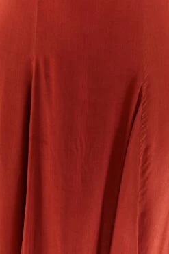 Farm Rio Brown Maxi Dress -Farm Rio 306899 05