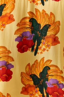 Farm Rio Banana Nest Pajama Shirt 12 Farm Rio Banana Nest Pajama Shirt -Farm Rio 306914 05