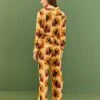 Farm Rio Banana Nest Pajama Pants 1 Farm Rio Banana Nest Pajama Pants -Farm Rio 306915 03