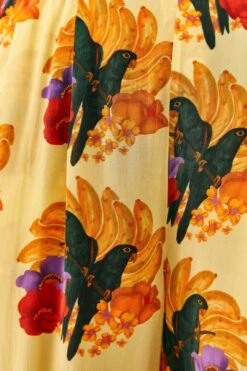 Farm Rio Banana Nest Pajama Pants -Farm Rio 306915 04