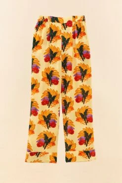 Farm Rio Banana Nest Pajama Pants -Farm Rio 306915 06