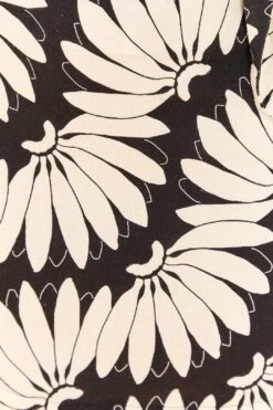 Farm Rio Black Copacabana Cut Out Mini Dress 12 Farm Rio Black Copacabana Cut Out Mini Dress -Farm Rio 306998 05