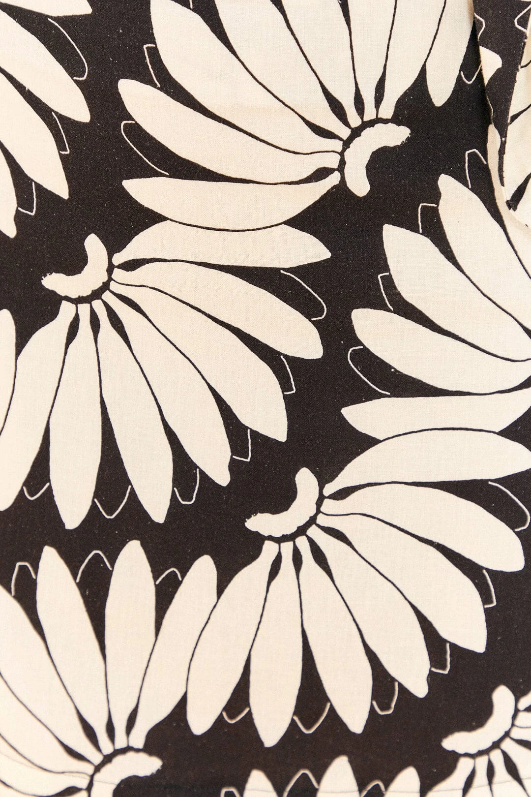 Farm Rio Black Copacabana Cut Out Mini Dress 7 Farm Rio Black Copacabana Cut Out Mini Dress - Image 5