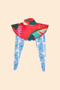 Farm Rio Heliconia Red Hat