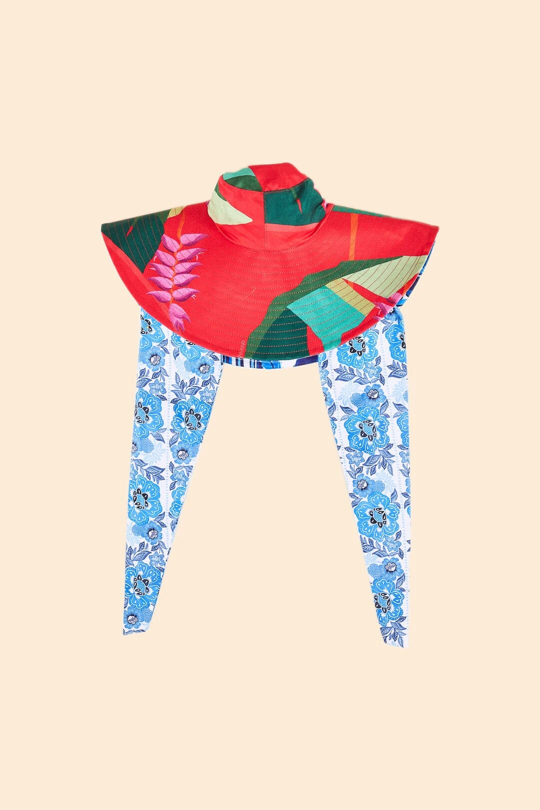 Farm Rio Heliconia Red Hat 3 Farm Rio Heliconia Red Hat