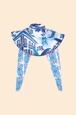 Farm Rio Heliconia Red Hat 8 Farm Rio Heliconia Red Hat -Farm Rio 307047 04