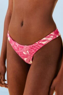 Farm Rio Tropical Woodcut High Leg Bikini Bottom 10 Farm Rio Tropical Woodcut High Leg Bikini Bottom -Farm Rio 307086 03