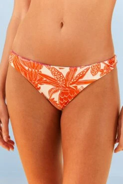Farm Rio Tropical Woodcut Reversible Bikini Bottom -Farm Rio 307088 03