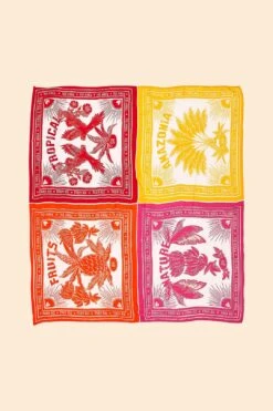 Farm Rio Tropical Dream Panneaux -Farm Rio 307091 05