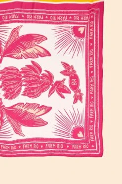 Farm Rio Tropical Dream Panneaux -Farm Rio 307091 06