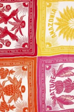 Farm Rio Tropical Dream Panneaux -Farm Rio 307091 07