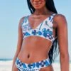 Farm Rio Sweet Rio Bikini Top 1 Farm Rio Sweet Rio Bikini Top -Farm Rio 307103 03