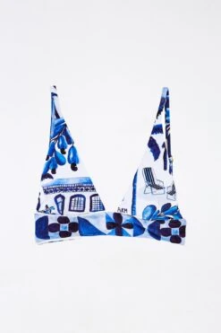 Farm Rio Sweet Rio Bikini Top 11 Farm Rio Sweet Rio Bikini Top -Farm Rio 307103 05