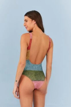 Farm Rio Wonderful Toucans One Piece Swimsuit 12 Farm Rio Wonderful Toucans One Piece Swimsuit -Farm Rio 307119 05