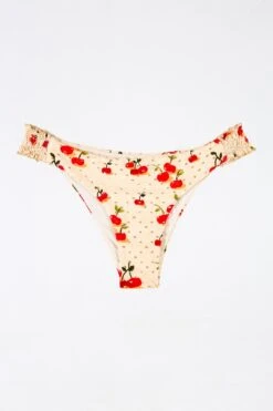 Farm Rio Pitanga Cherry Bikini Bottom -Farm Rio 307153 05