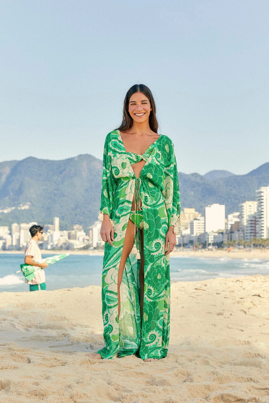 Farm Rio Tropical Groove Cover Up 3 Farm Rio Tropical Groove Cover Up