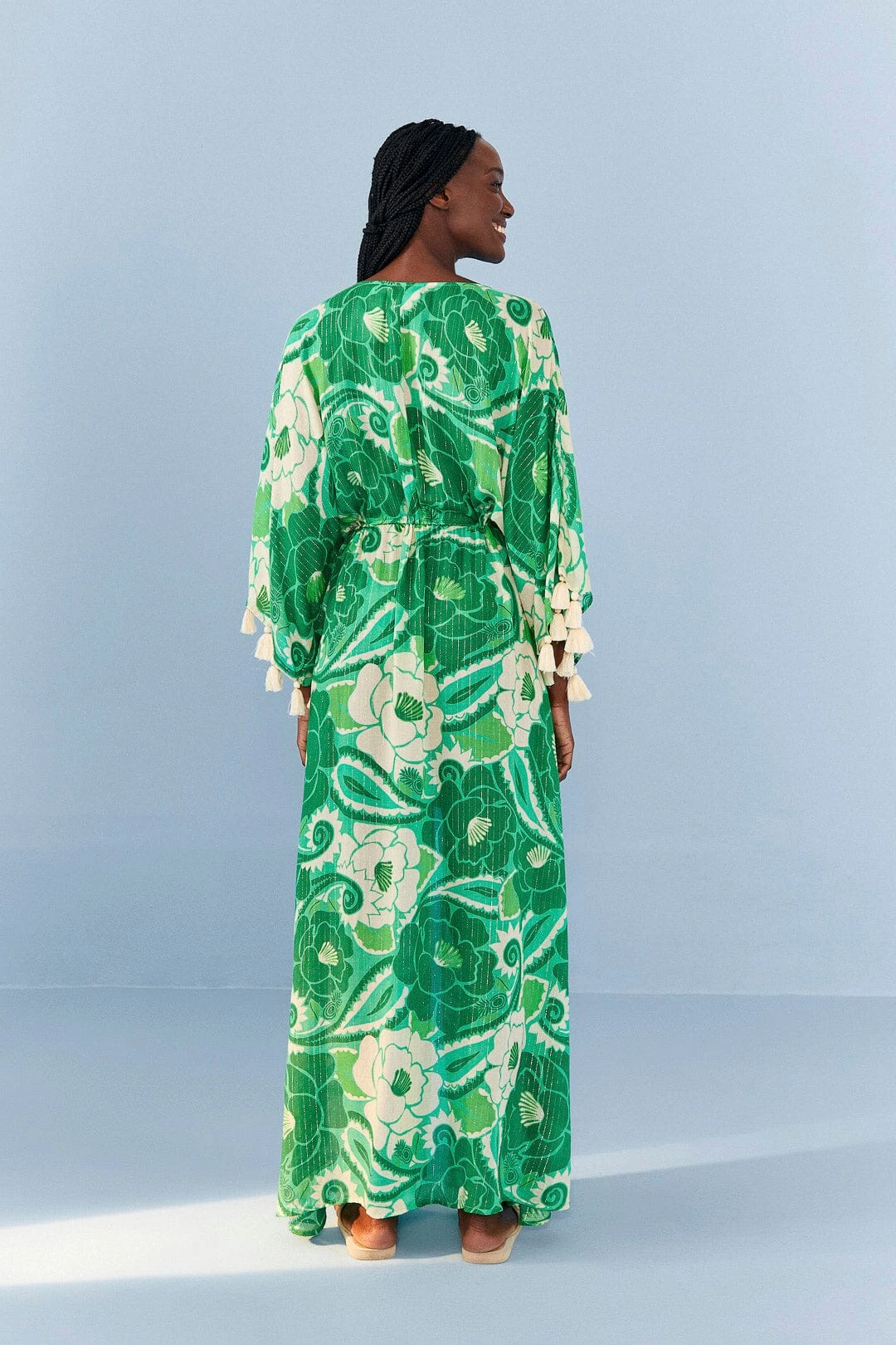 Farm Rio Tropical Groove Cover Up 6 Farm Rio Tropical Groove Cover Up - Image 4