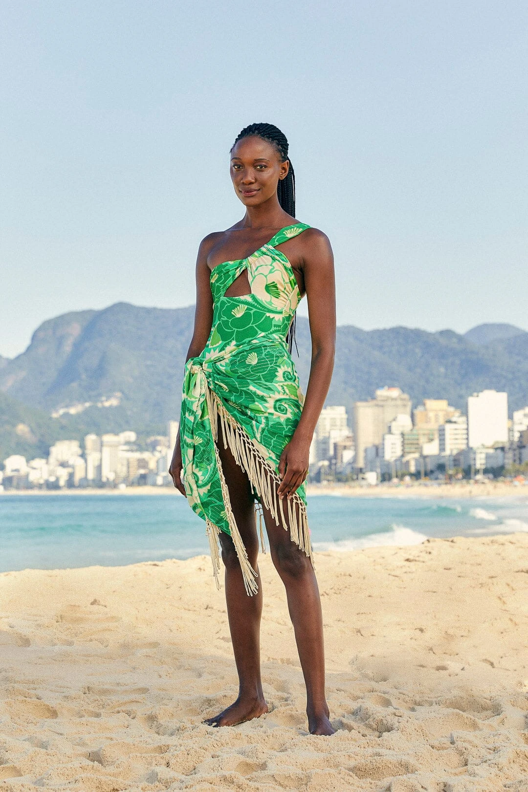 Farm Rio Tropical Groove Sarong 3 Farm Rio Tropical Groove Sarong