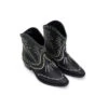 Farm Rio BLACK MYSTIC SCARF WESTERN BOOT 2 Farm Rio BLACK MYSTIC SCARF WESTERN BOOT -Farm Rio 307595 01