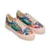 Farm Rio Chevron Toucans Flatform Sneaker 2 Farm Rio Chevron Toucans Flatform Sneaker -Farm Rio 307707 01