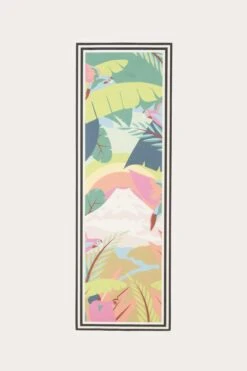 YOGA MAT TROPICAL EAST -Farm Rio 307942 02