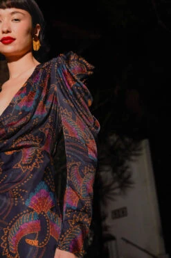 Farm Rio Sequin Toucans Mini Dress 13 Farm Rio Sequin Toucans Mini Dress -Farm Rio 308192 03