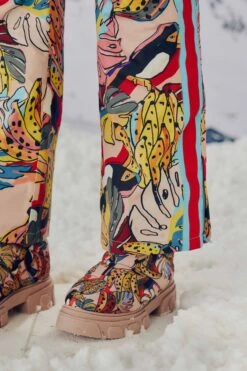 Farm Rio Banana Bunch Ski Pants -Farm Rio 308306 03