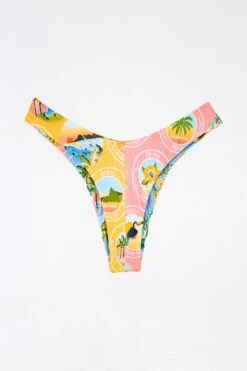 Farm Rio Rio Stamps Bikini Bottom -Farm Rio 308495 05