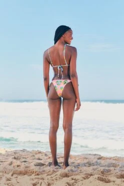 Farm Rio Rio Stamps Bikini Top 9 Farm Rio Rio Stamps Bikini Top -Farm Rio 308496 04