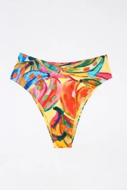 Farm Rio Colorful Banana Bikini Bottom 11 Farm Rio Colorful Banana Bikini Bottom -Farm Rio 308507 05