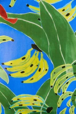 Farm Rio Blue Banana Leaves Sleeveless Maxi Dress 12 Farm Rio Blue Banana Leaves Sleeveless Maxi Dress -Farm Rio 309156 05