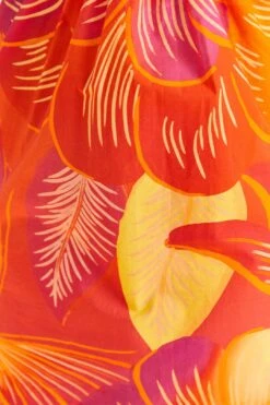 Farm Rio Summer Garden Ombre Mini Dress 12 Farm Rio Summer Garden Ombre Mini Dress -Farm Rio 309315 05