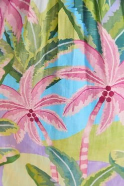 Farm Rio Beach Vibe Midi Dress 9 Farm Rio Beach Vibe Midi Dress -Farm Rio 309318 04