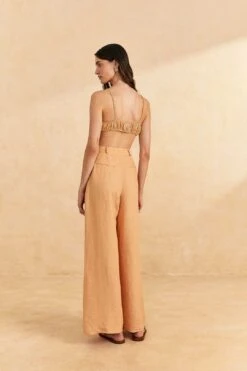 Farm Rio Dark Sand Pants 9 Farm Rio Dark Sand Pants -Farm Rio 309413 03