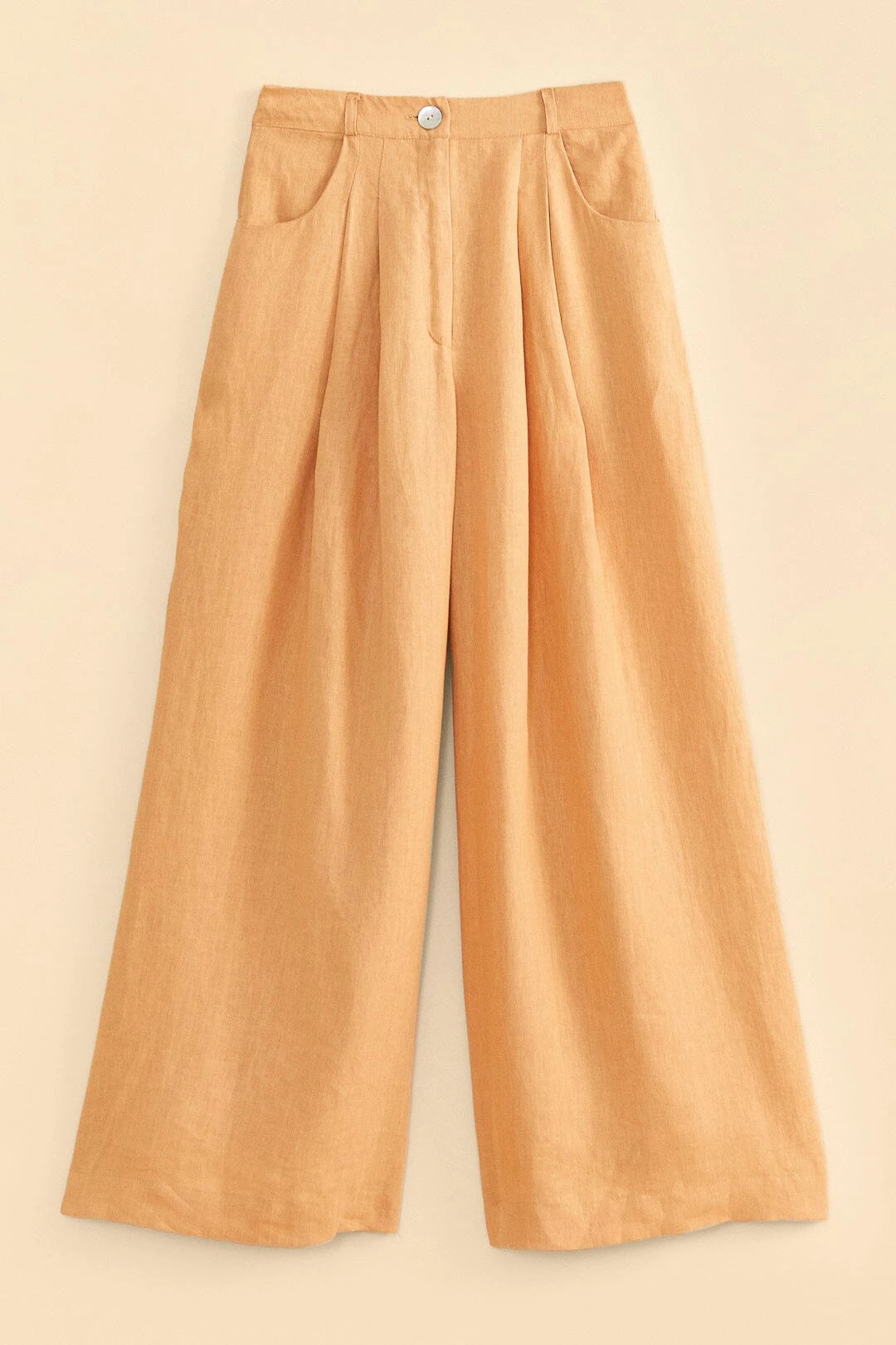 Farm Rio Dark Sand Pants 7 Farm Rio Dark Sand Pants - Image 5
