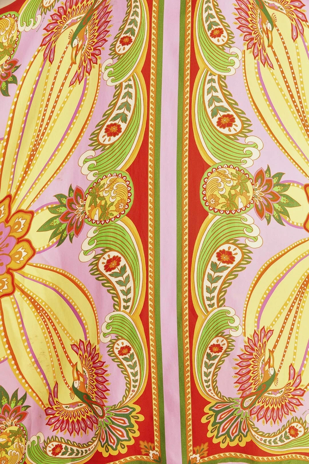 Farm Rio Beach Toucans Scarf Lenzing™ Ecovero™ Viscose Kimono 7 Farm Rio Beach Toucans Scarf Lenzing™ Ecovero™ Viscose Kimono - Image 5