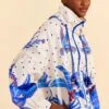 Farm Rio Off-White Jungle Chic Jacket 2 Farm Rio Off-White Jungle Chic Jacket -Farm Rio 309511 01