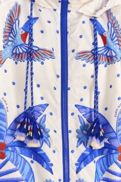 Farm Rio Off-White Jungle Chic Jacket 11 Farm Rio Off-White Jungle Chic Jacket -Farm Rio 309511 05