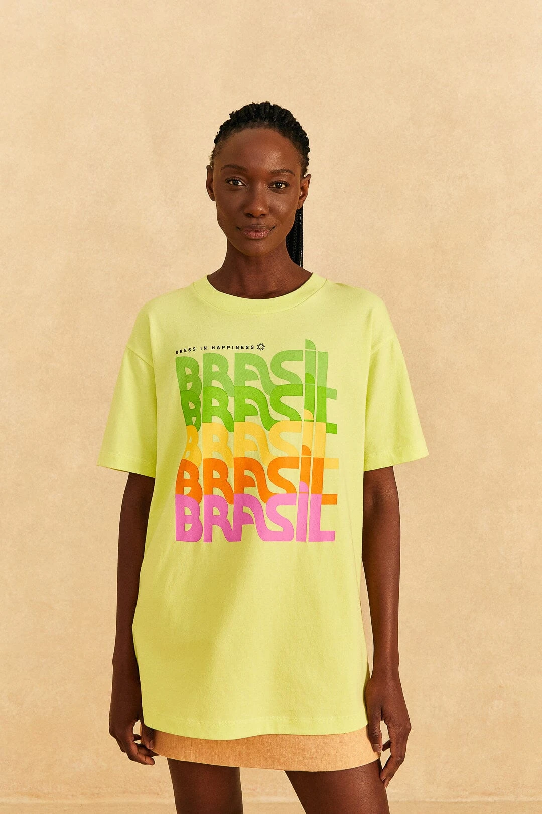 Farm Rio Brasil T-Shirt 3 Farm Rio Brasil T-Shirt
