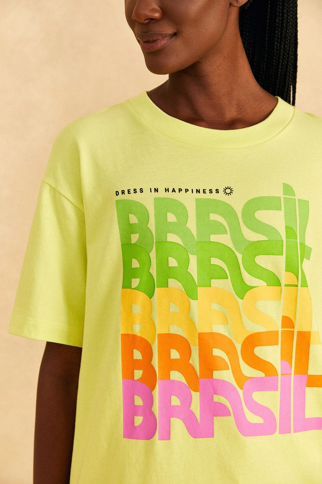 Farm Rio Brasil T-Shirt 5 Farm Rio Brasil T-Shirt - Image 3