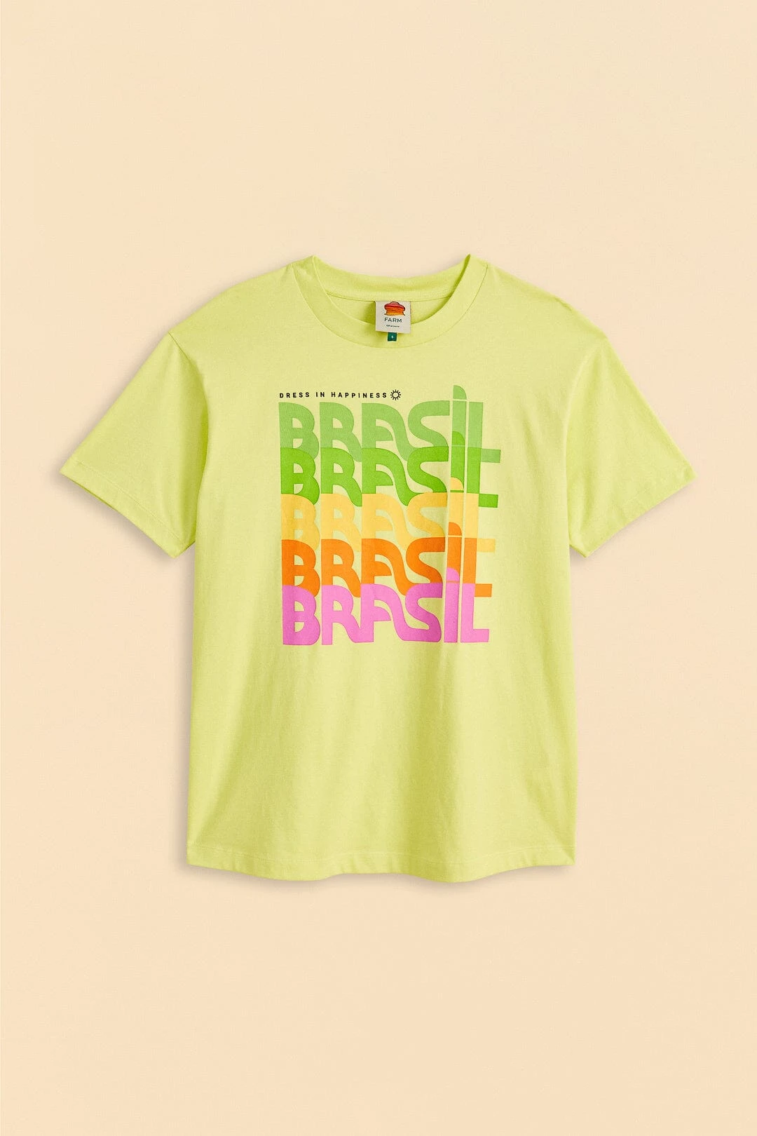 Farm Rio Brasil T-Shirt 8 Farm Rio Brasil T-Shirt - Image 6