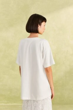 Farm Rio I Heart Bananas Organic Cotton T-Shirt 11 Farm Rio I Heart Bananas Organic Cotton T-Shirt -Farm Rio 309584 04