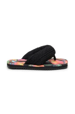 Farm Rio Cashew Crochet Puffy Flip Flop 7 Farm Rio Cashew Crochet Puffy Flip Flop -Farm Rio 309866 03