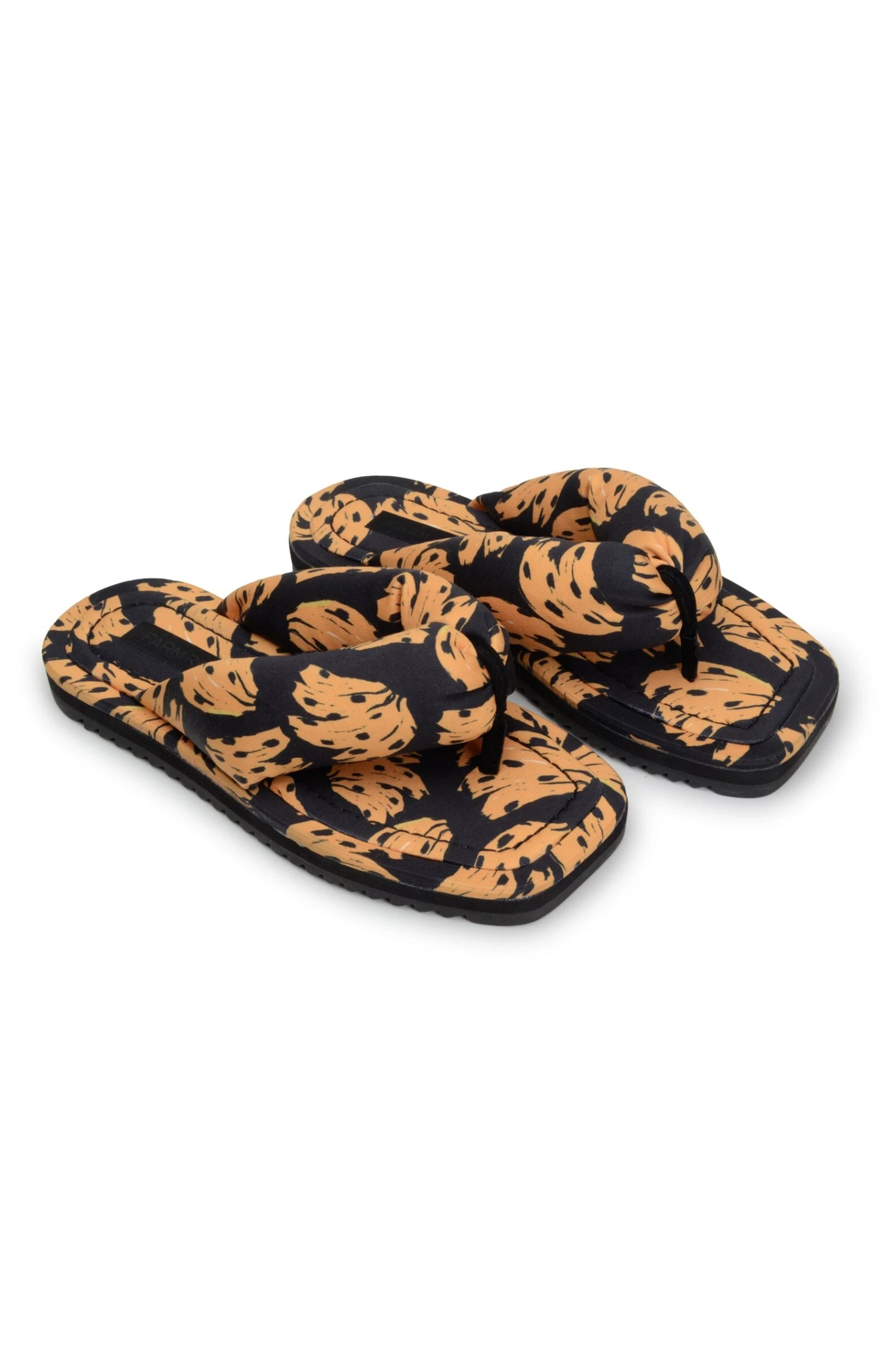 Farm Rio Bananica Puffy Flip Flop 3 Farm Rio Bananica Puffy Flip Flop