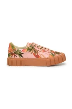 Farm Rio Mango Trees Flatform Sneaker -Farm Rio 309941 03