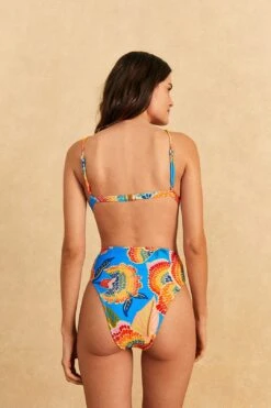 Farm Rio Dewdrop Spectrum Bikini Top 10 Farm Rio Dewdrop Spectrum Bikini Top -Farm Rio 310537 04