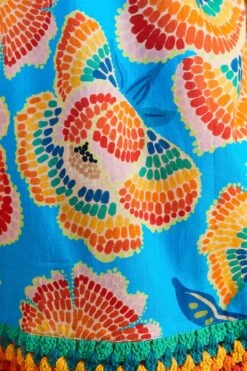 Farm Rio Dewdrop Spectrum Shirt -Farm Rio 310541 05