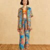 Farm Rio Dewdrop Spectrum Pants 1 Farm Rio Dewdrop Spectrum Pants -Farm Rio 310543 01