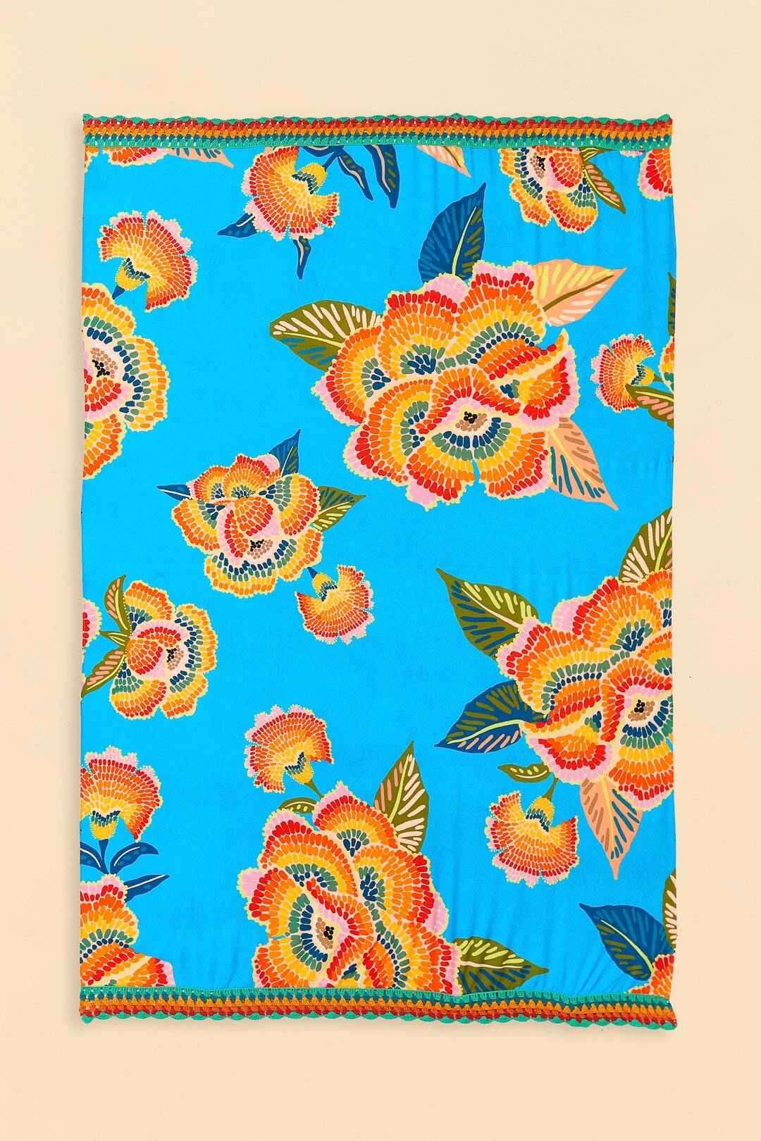 Farm Rio Dewdrop Spectrum Sarong 7 Farm Rio Dewdrop Spectrum Sarong - Image 5