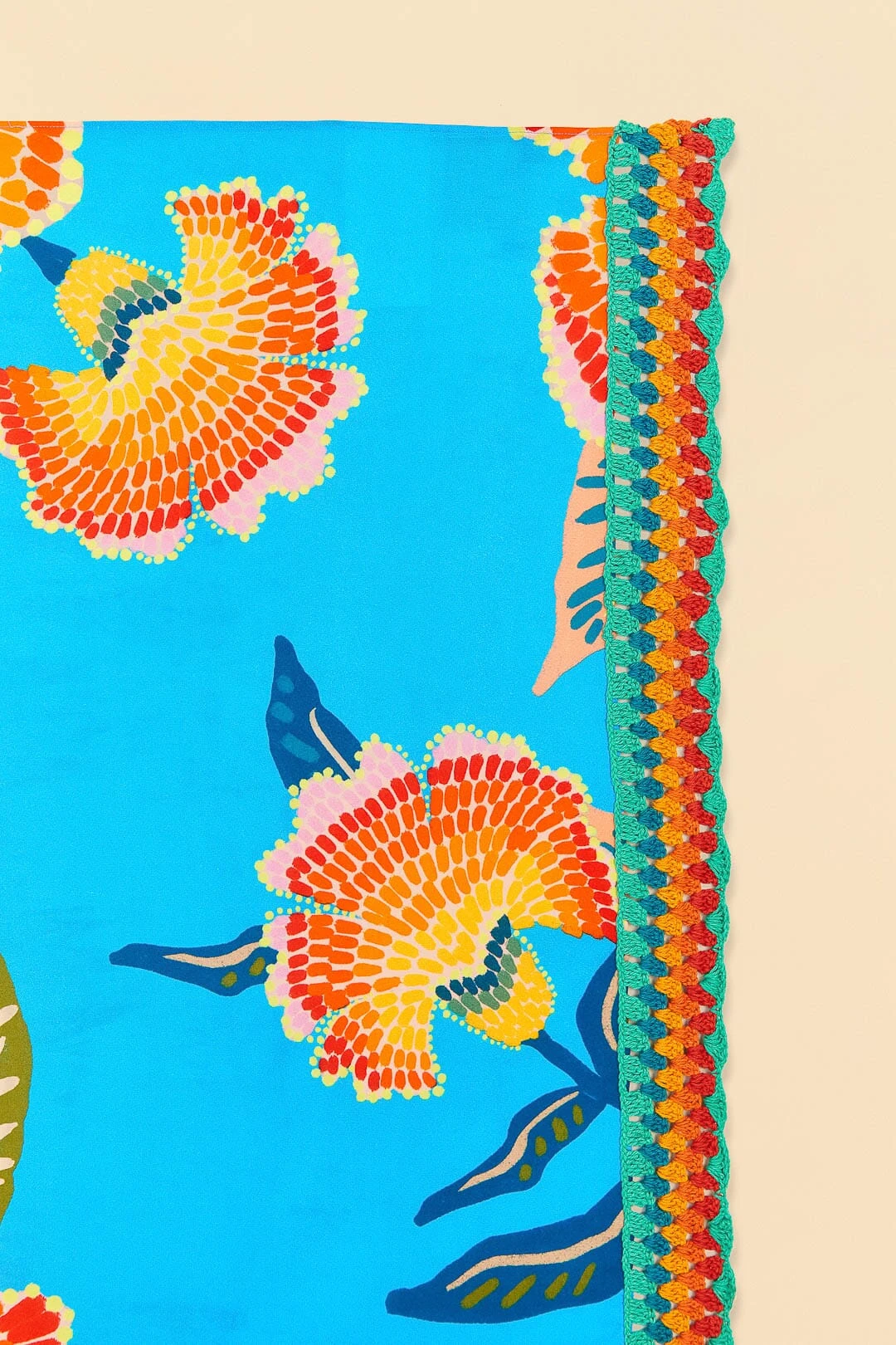 Farm Rio Dewdrop Spectrum Sarong 8 Farm Rio Dewdrop Spectrum Sarong - Image 6